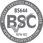 BlueSky Certified Company