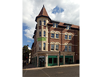 Berkhamsted Library and Apartments