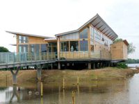 Attenborough Nature Reserve