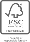 FSC - The mark of responsible forestry