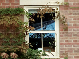 Richmond Vertical Sliding Window System