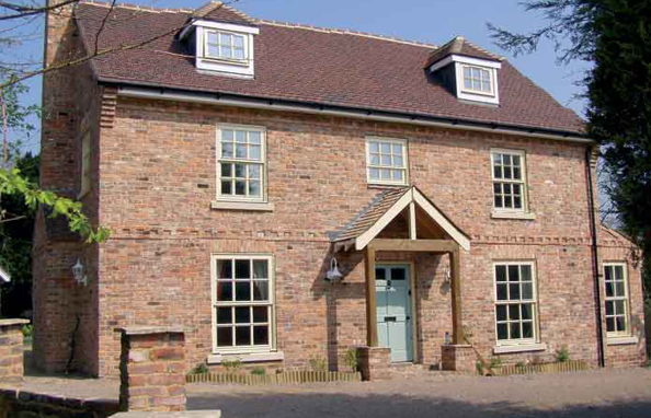 Potton Rectory 'Self Build' House